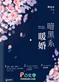 暗黑系暖婚