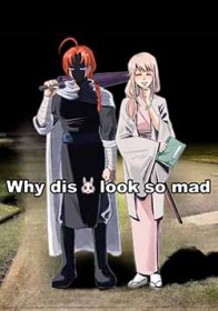 [综漫] 夜兔也不能追我们老师啊