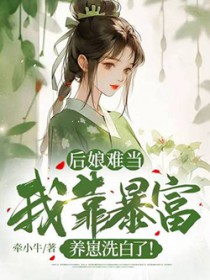 后娘难当：我靠养崽洗白了