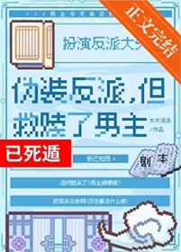 伪装反派，但救赎了男主