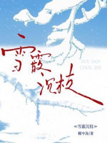 雪霰沉枝