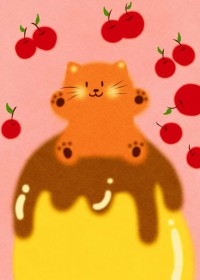 当犟种小猫遇上台风天