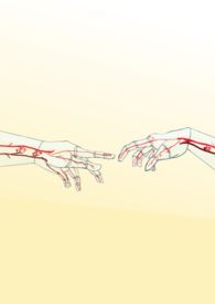 机械掌心的温度